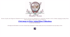 Desktop Screenshot of ahkennel.net